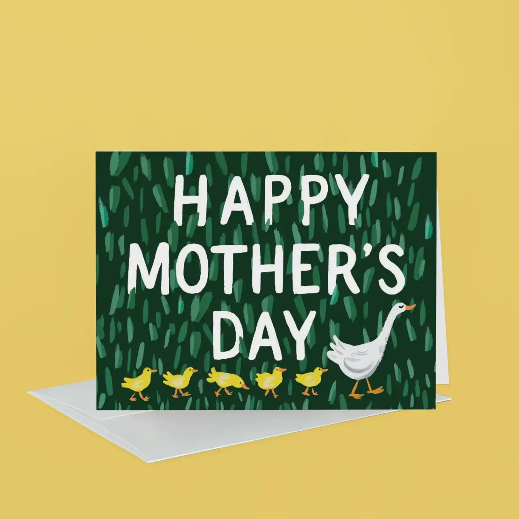 Idlewild Mother Goose Card