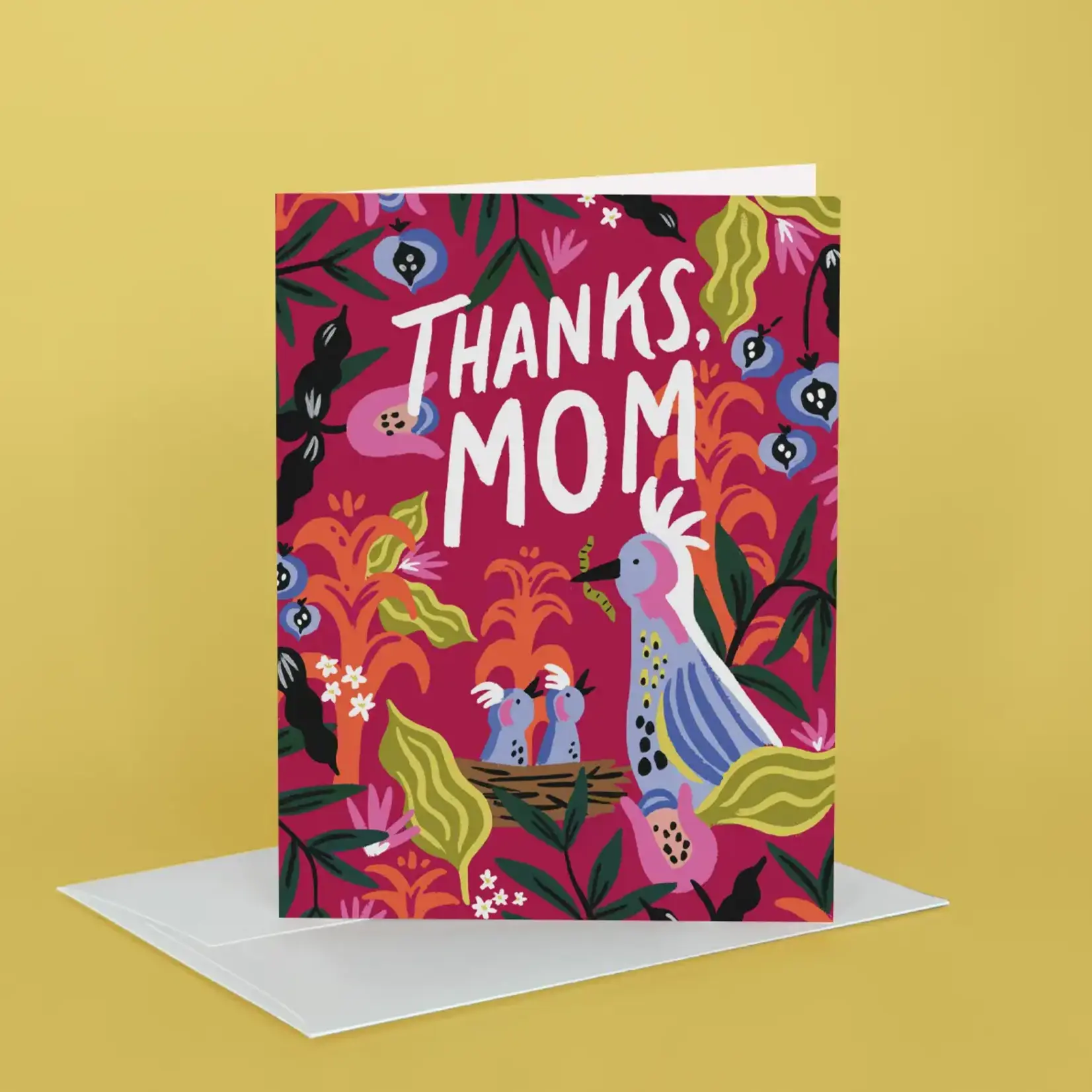 Idlewild Thanks Mom Card