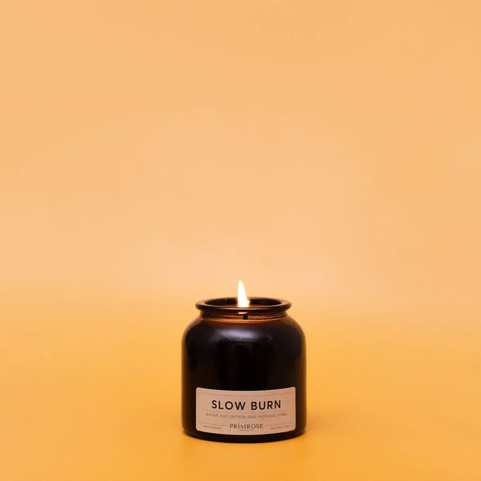 Primrose Candle Co Slow Burn Candle