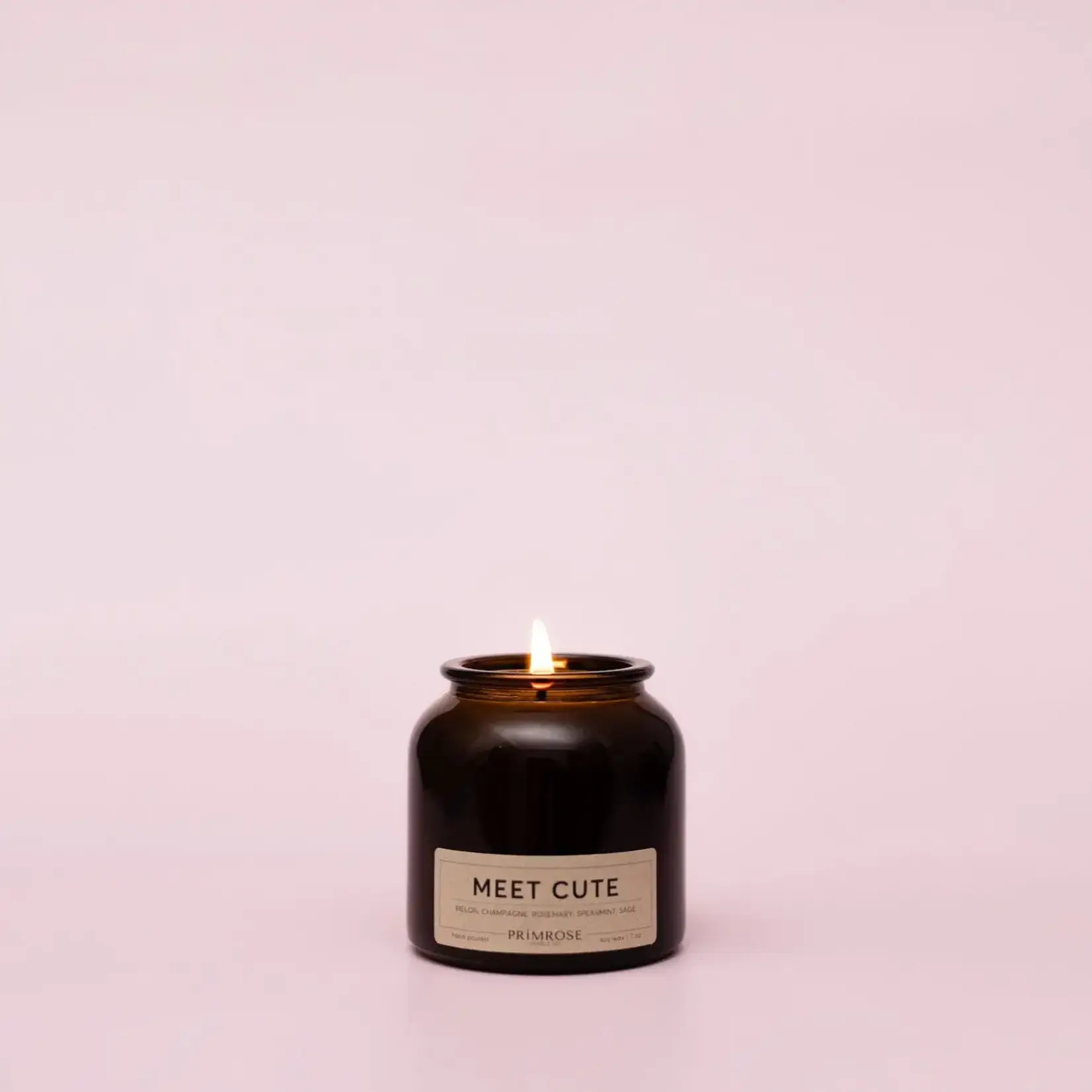 Primrose Candle Co Meet Cute Candle