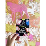 Ash + Chess Birthday Book Card