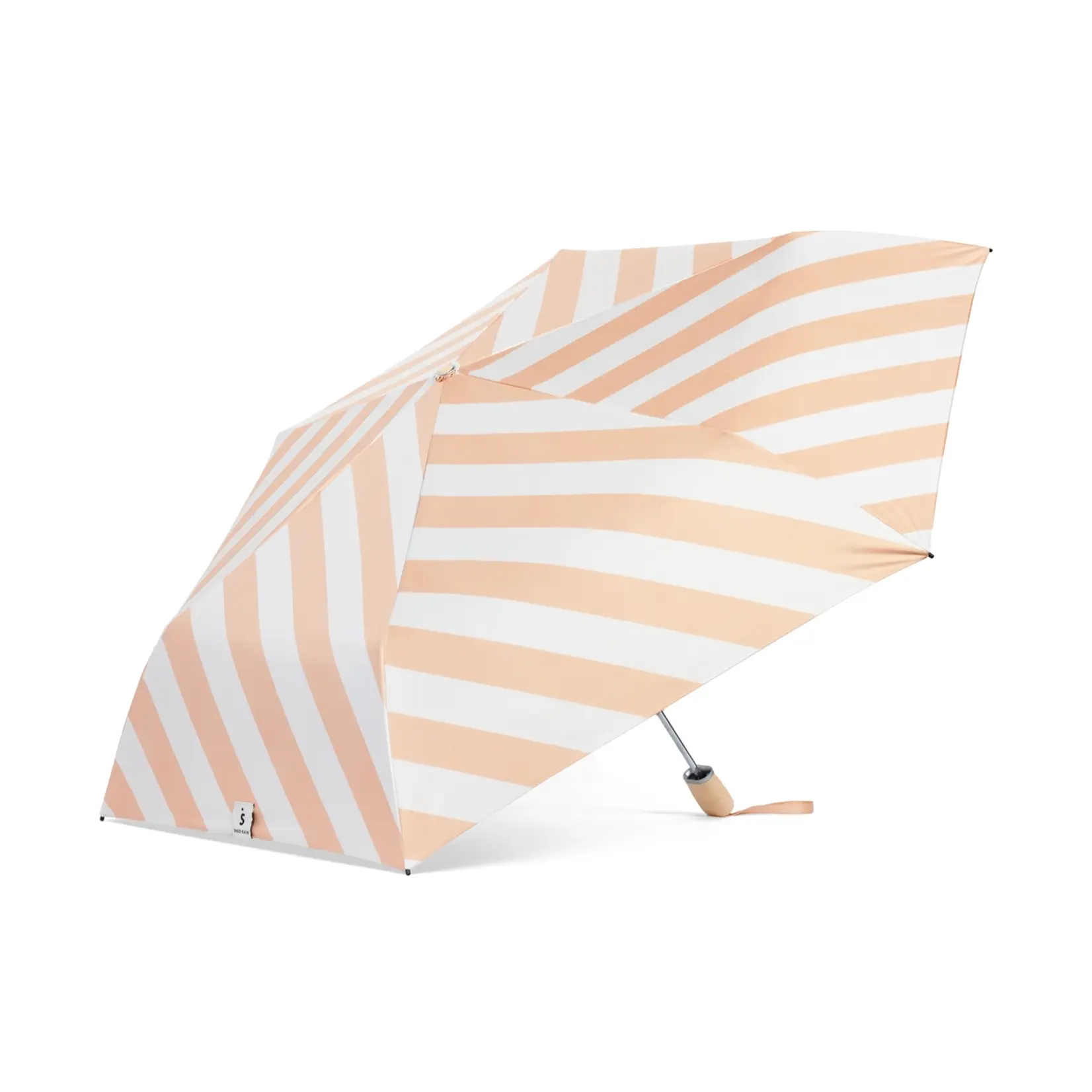 Shedrain Super-Slim Auto Open & Close-Striata Peach