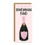 Brittany Paige Money For The Honeymoon Money Holder Card
