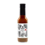 Queen Majesty Hot Sauce Morita Mesquite Hot Sauce