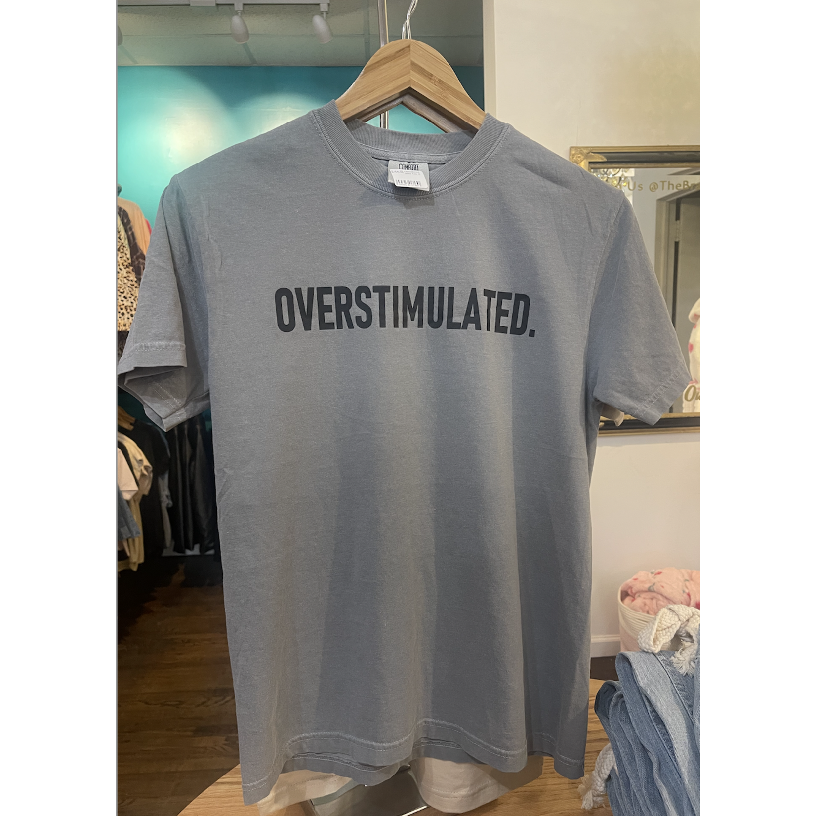 Lola Magnolia Overstimulated Tee