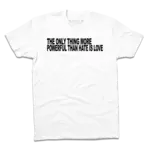 Raygun Only Thing More Powerful Tee