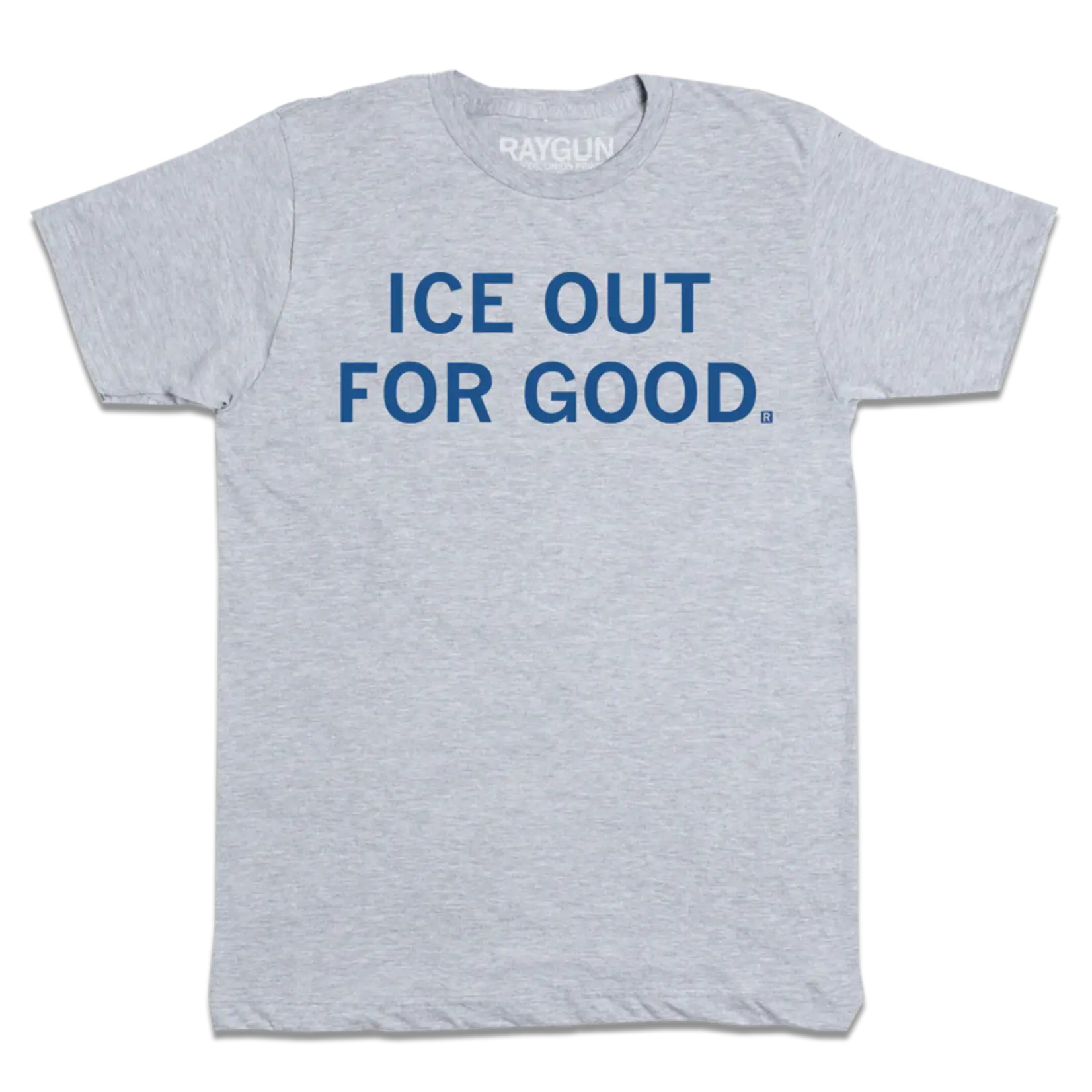 Raygun ICE Out Tee