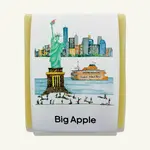 Mumu Bath Big Apple Soap