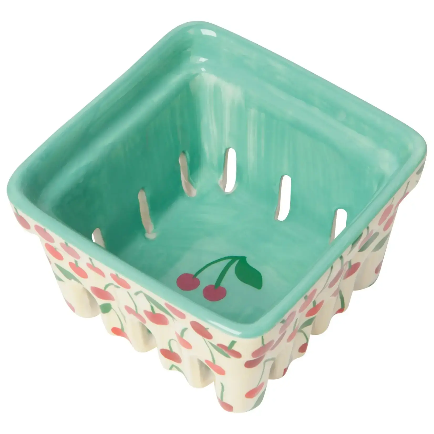 Danica Jubilee Very Cherry Berry Basket