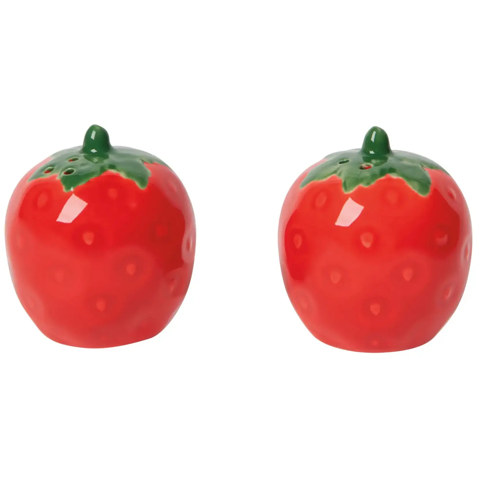 Danica Jubilee Berry Sweet Salt and Pepper Shakers