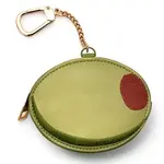 Living Royal 2-in-1 Bag Charm & Reusable Bag - Olive