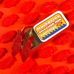 Mackbecks Sweetish Fish Earrings