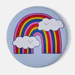 The Good Twin Happy Clouds Magnet
