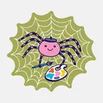 The Good Twin Spider Artist Sticker
