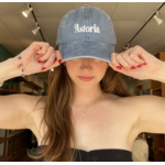 Astoria Commemorative Cap-Denim