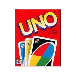 Mattel UNO Card Game Original