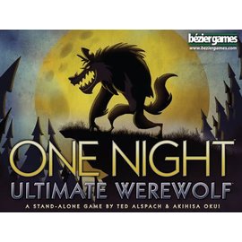 Bezier Games Ultimate Werewolf One Night