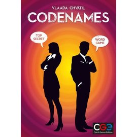 Czech Games Codenames