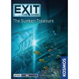 Thames and Kosmos EXIT: The Sunken Treasure