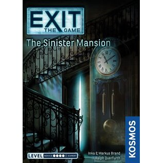 Thames and Kosmos EXIT: The Sinister Mansion