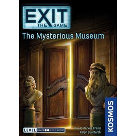 Thames and Kosmos EXIT: The Mysterious Museum