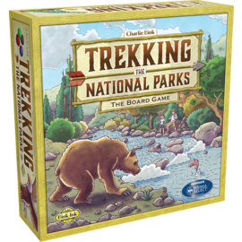Underdog Games Trekking National Parks