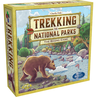 Underdog Games Trekking National Parks