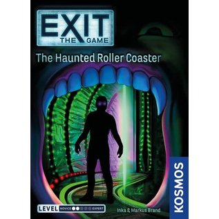 Thames and Kosmos EXIT: The Haunted Roller Coaster