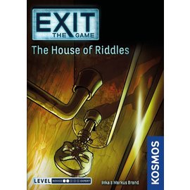 Thames and Kosmos EXIT: House of Riddles
