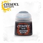 Games Workshop Citadel Paint: Base - Abaddon Black 12ml