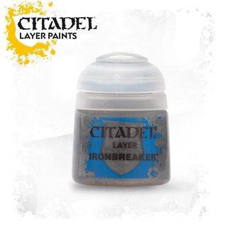 Games Workshop Citadel Paint: Layer - Ironbreaker 12ml