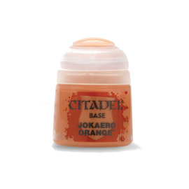 Games Workshop Warhammer Colour: Base - Jokaero Orange 12ml