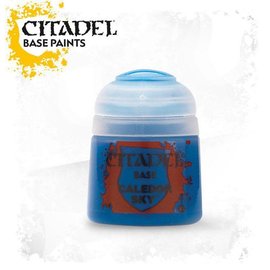 Games Workshop Warhammer Colour: Base - Caledor Sky 12ml