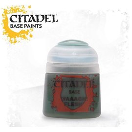 Games Workshop Warhammer Colour: Base - Waaagh Flesh 12ml