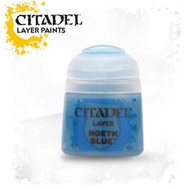 Games Workshop Warhammer Colour: Layer - Hoeth Blue 12ml