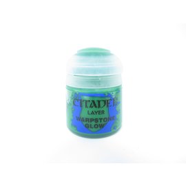 Games Workshop Warhammer Colour: Layer - Warpstone Glow 12ml