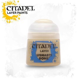 Games Workshop Warhammer Colour: Layer - Ushabti Bone 12ml