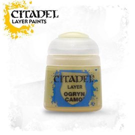 Games Workshop Warhammer Colour: Layer - Ogryn Camo 12ml