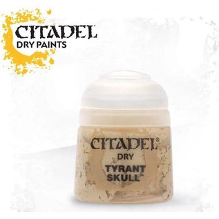 Games Workshop Citadel Paint: Dry - Tyrant Skull 12ml