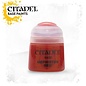 Games Workshop Warhammer Colour: Base - Mephiston Red 12ml