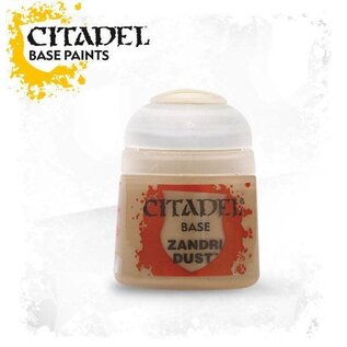 Games Workshop Citadel Paint: Base - Zandri Dust 12ml