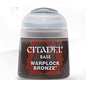 Games Workshop Citadel Paint: Base - Warplock Bronze 12ml