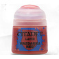 Games Workshop Warhammer Colour: Layer - Wazdakka Red 12ml