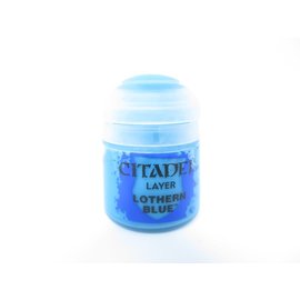 Games Workshop Warhammer Colour: Layer - Lothern Blue 12ml