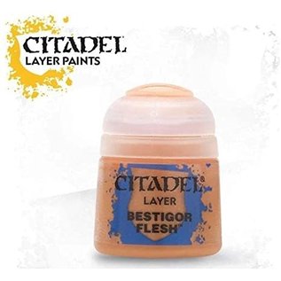 Games Workshop Citadel Paint: Layer - Bestigor Flesh