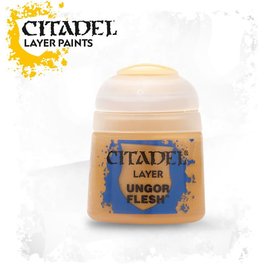 Games Workshop Citadel Paint: Layer - Ungor Flesh 12ml