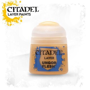 Games Workshop Warhammer Colour: Layer - Ungor Flesh 12ml