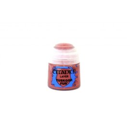 Games Workshop Warhammer Colour: Layer - Tuskgor Fur 12ml