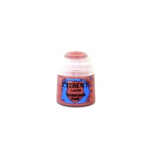 Games Workshop Warhammer Colour: Layer - Tuskgor Fur 12ml