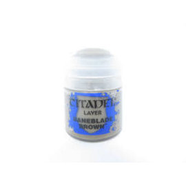 Games Workshop Warhammer Colour: Layer - Baneblade Brown 12ml